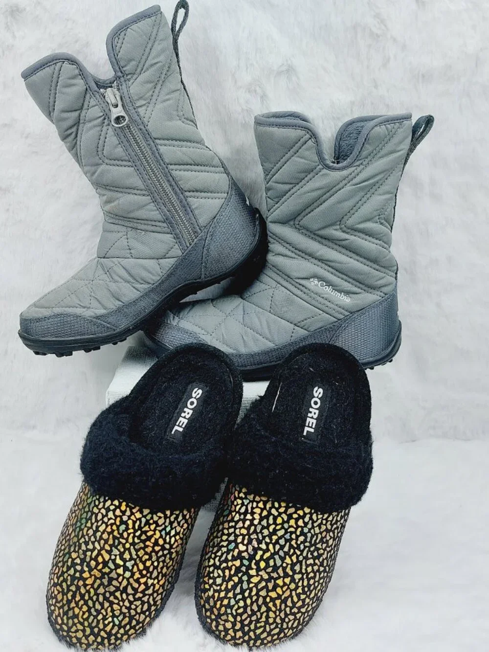 Sorel & Columbia set sorel